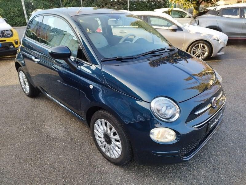 FIAT 500 500 1.2 Lounge