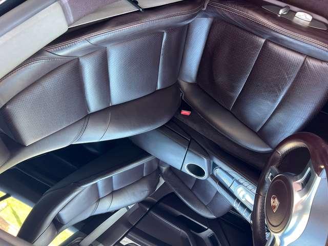Porsche Panamera 4.8 4S