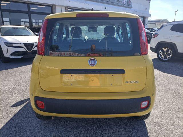 FIAT Panda 1.0 FireFly S&S Hybrid PREZZO REALE