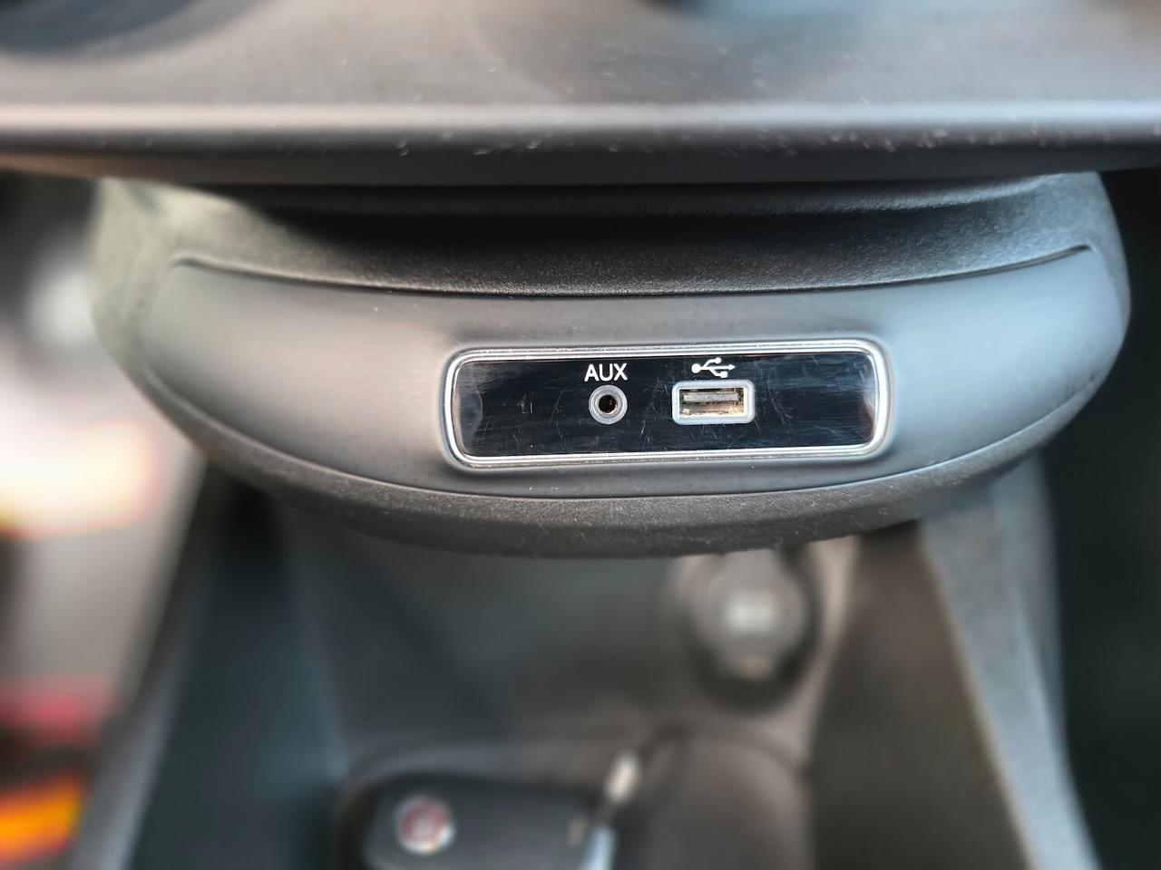 Fiat 500X 1.4 T-Jet 120 CV GPL Lounge