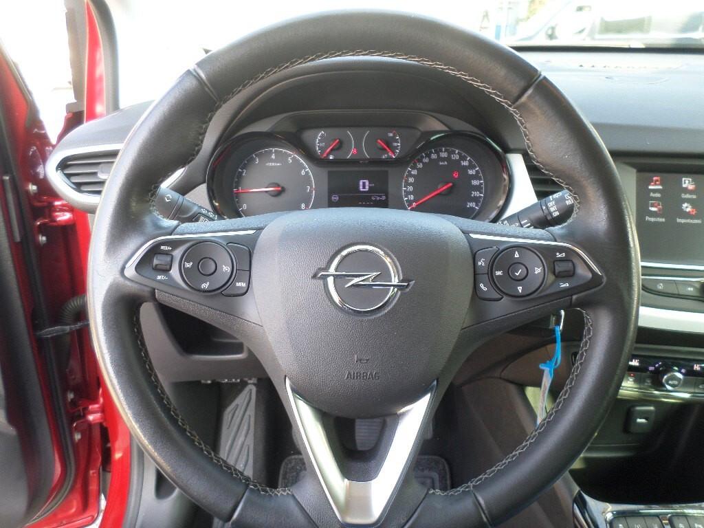 Opel Crossland 1.2 12V Start&Stop Design & Tech