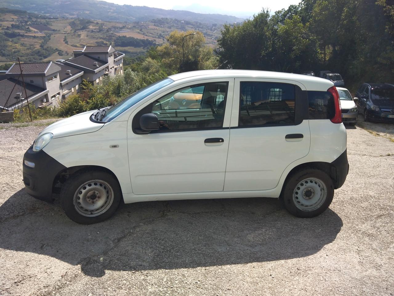 Fiat Panda 1.3 MJT 80 CV S&S Easy