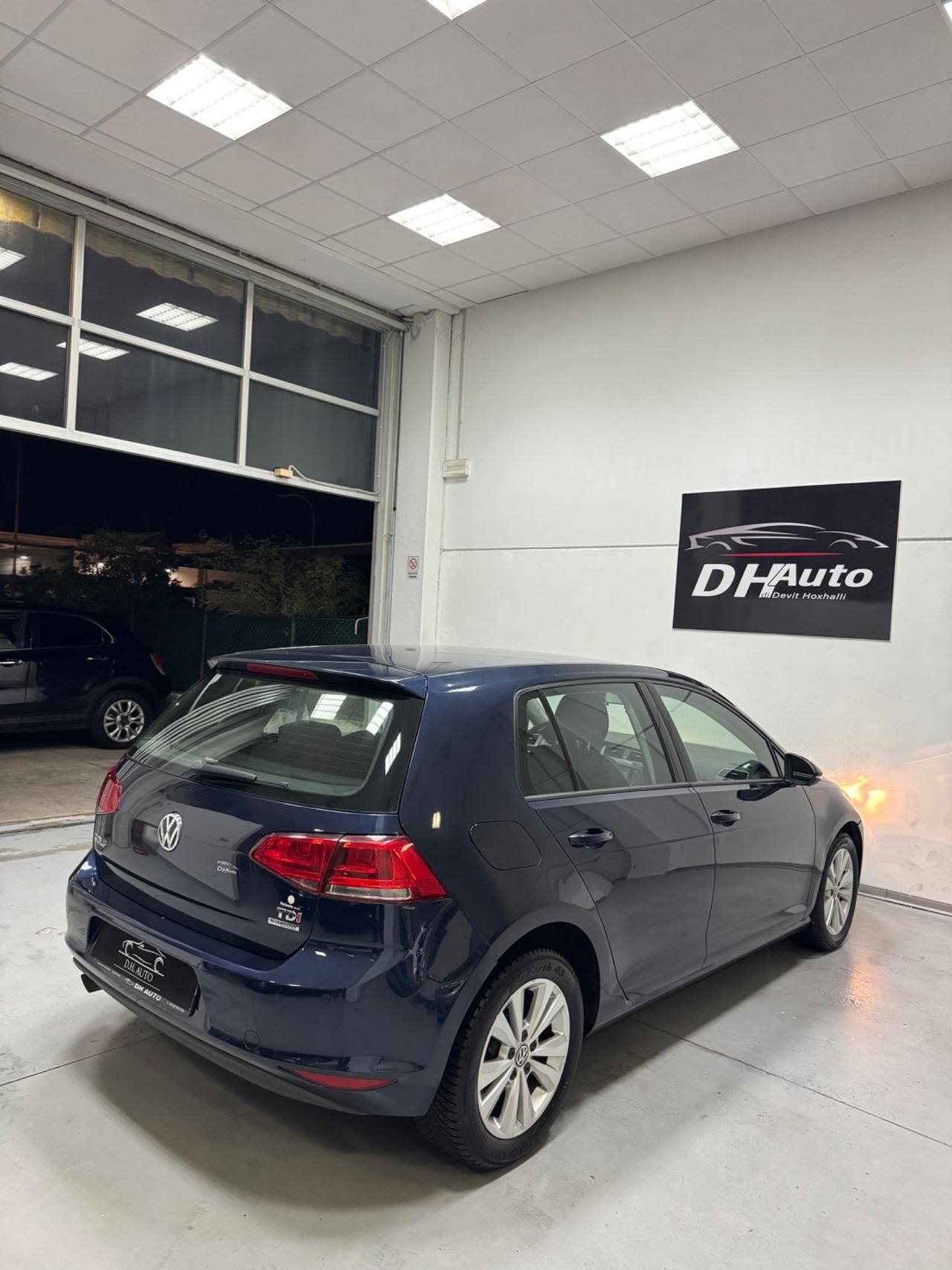 Volkswagen Golf 1.6 TDI 5p. Highline BlueMotion Technology