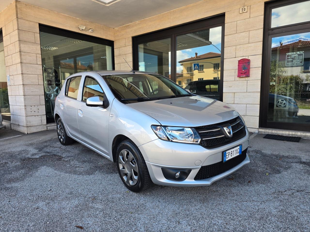 Dacia Sandero 1.2 GPL 75CV Lauréate