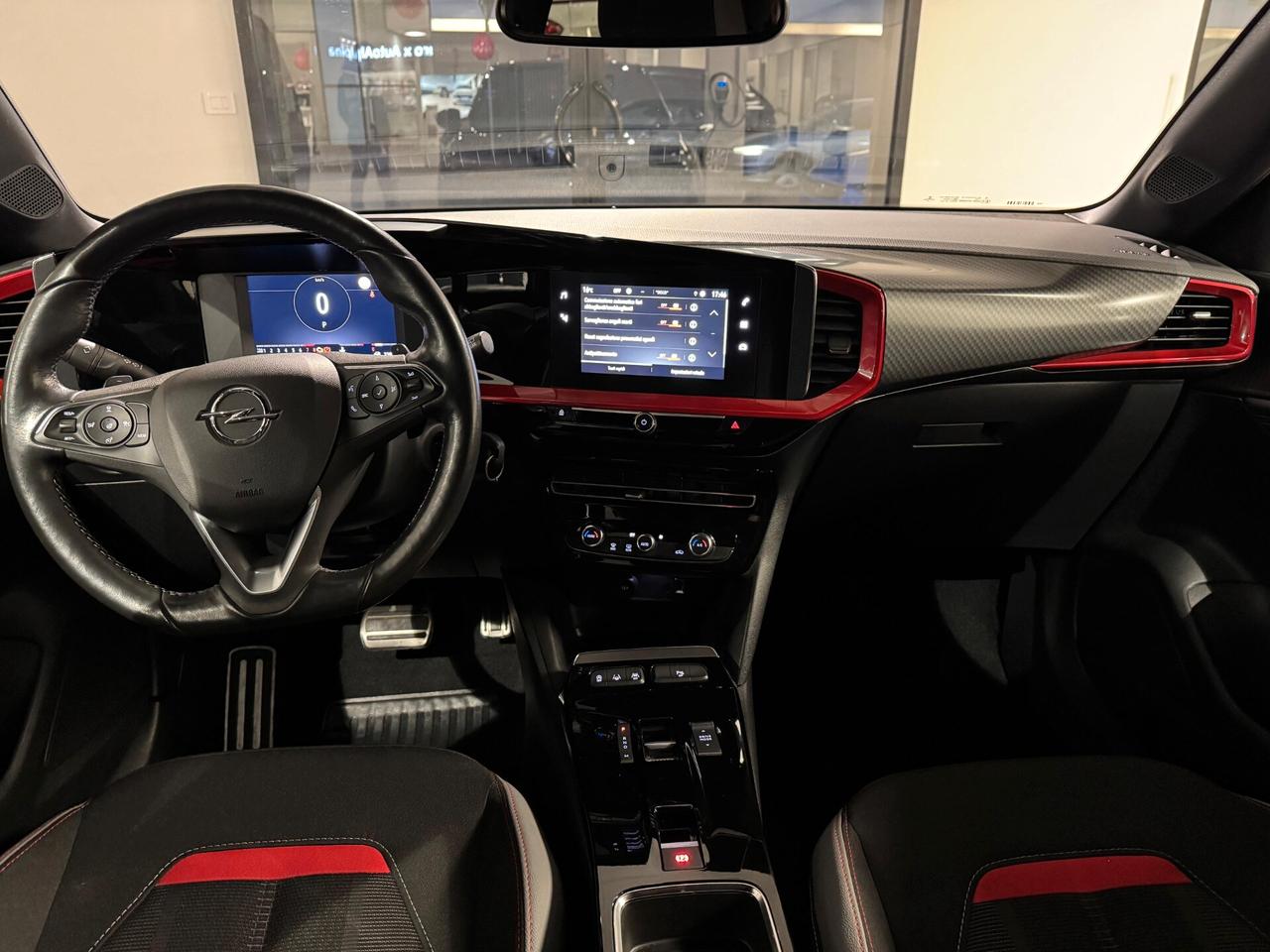 OPEL Mokka 2ª serie Mokka 1.2 Turbo 130 CV aut...