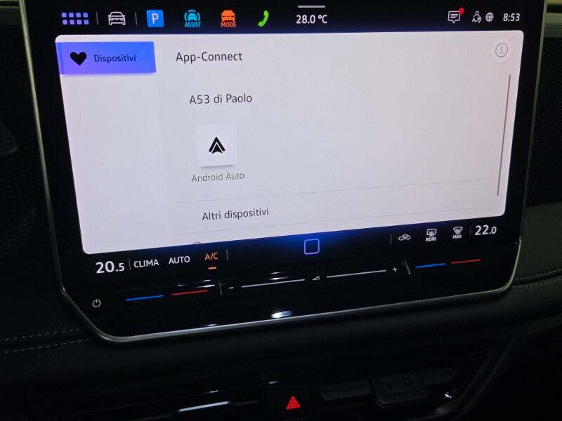 VOLKSWAGEN Tiguan 3ª serie Tiguan 1.5 eTSI 150...