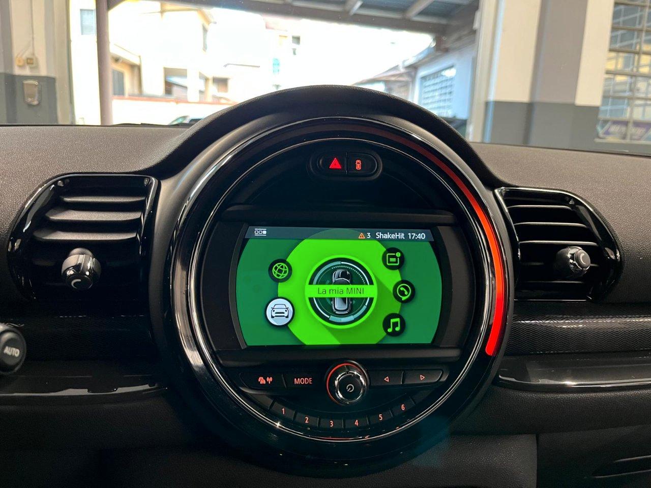 Mini Clubman One Hype 1.5 Auto
