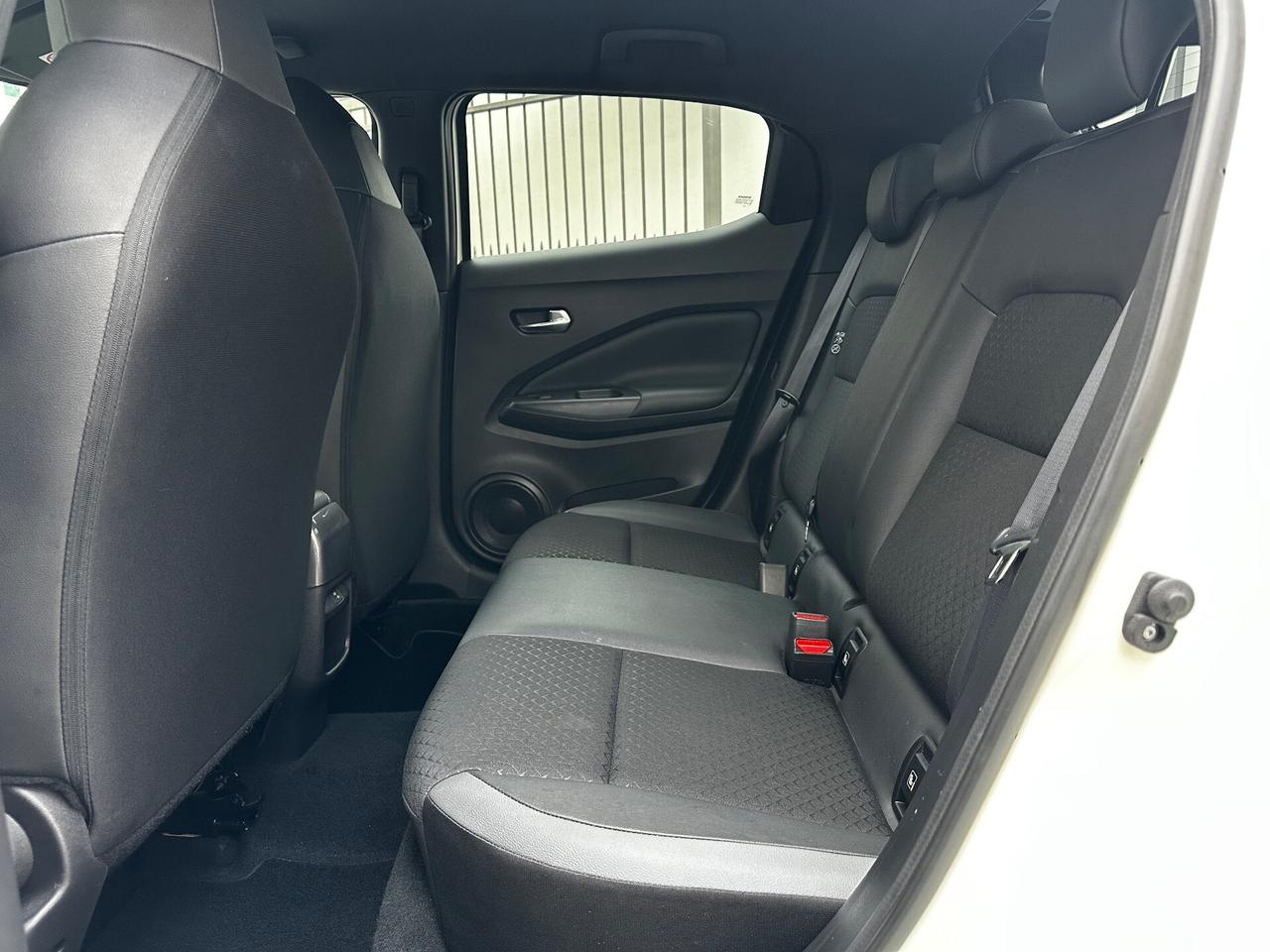 Nissan Juke 1.0 DIG-T 114 CV Tekna