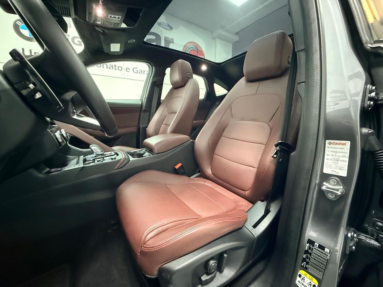 Jaguar E-Pace 2.0D I4 163 CV AWD R-Dynamic HSE 06/2023 Euro 6D