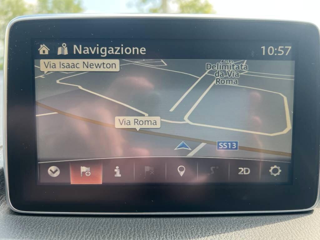 Mazda 3 Mazda3 2.2 Skyactiv-D Exceed