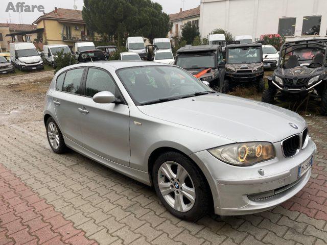 BMW 118 d cat 5 porte Attiva DPF