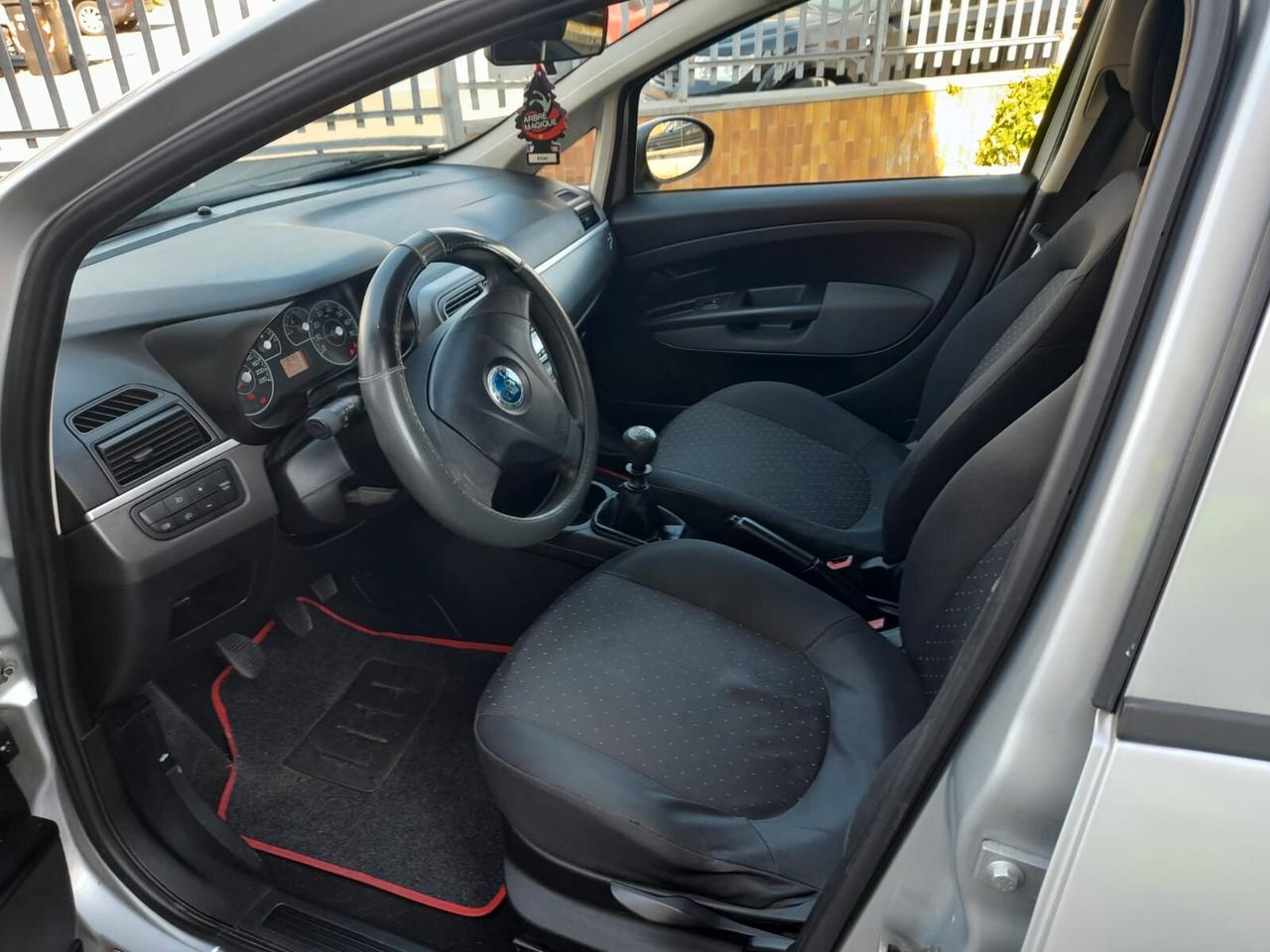Fiat Punto 1.4 77cv Benzina