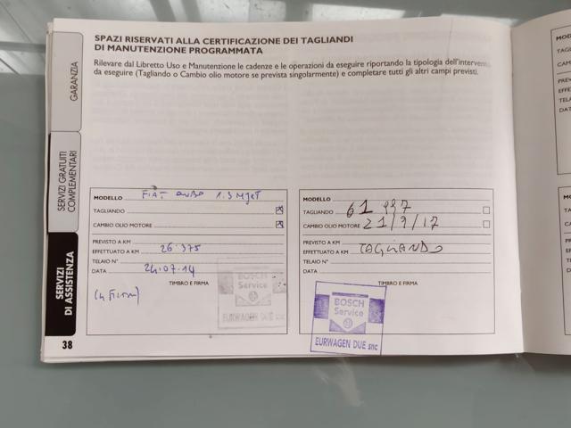 FIAT Qubo 1.3 MJT UNIPROPRIETARIO