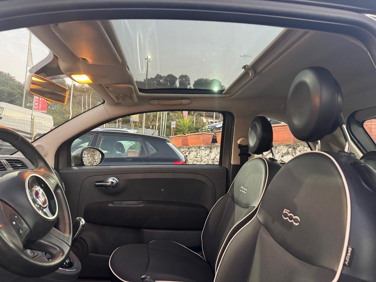 Fiat 500 1.2cc 69cv Automatica Lounge