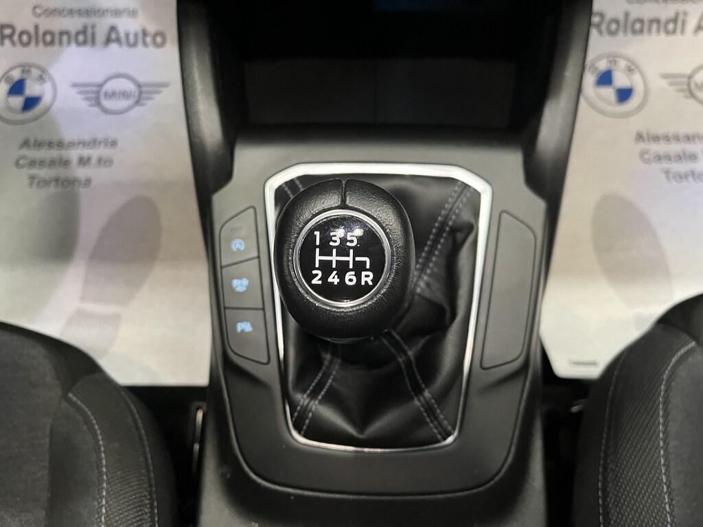 Ford Focus Active 5 porte 1.0 EcoBoost Hybrid Design