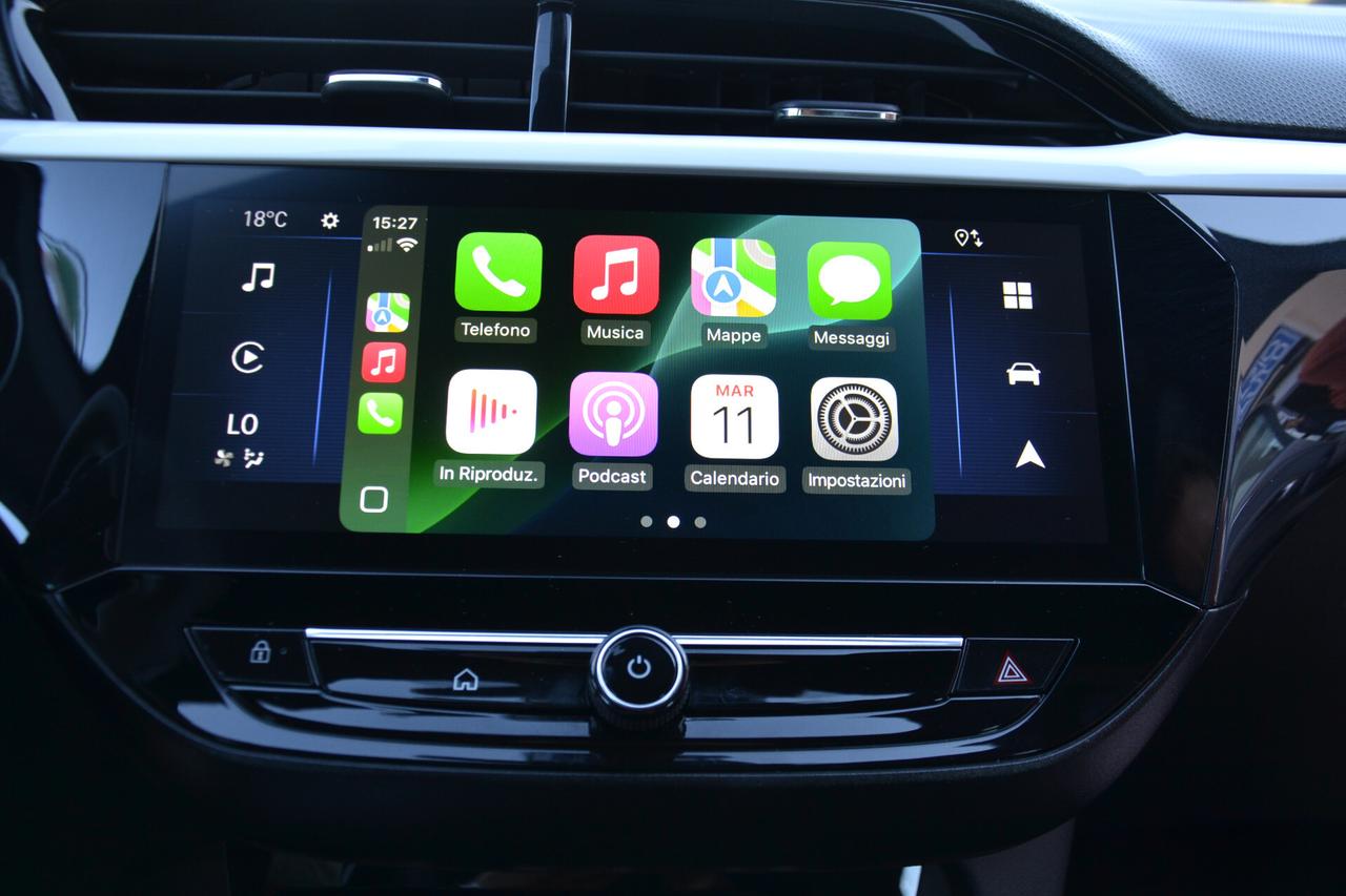 Opel Corsa 1.2 100CV GS PELLE+NAVI+RCAM+FARI MATRIX+CERCHI