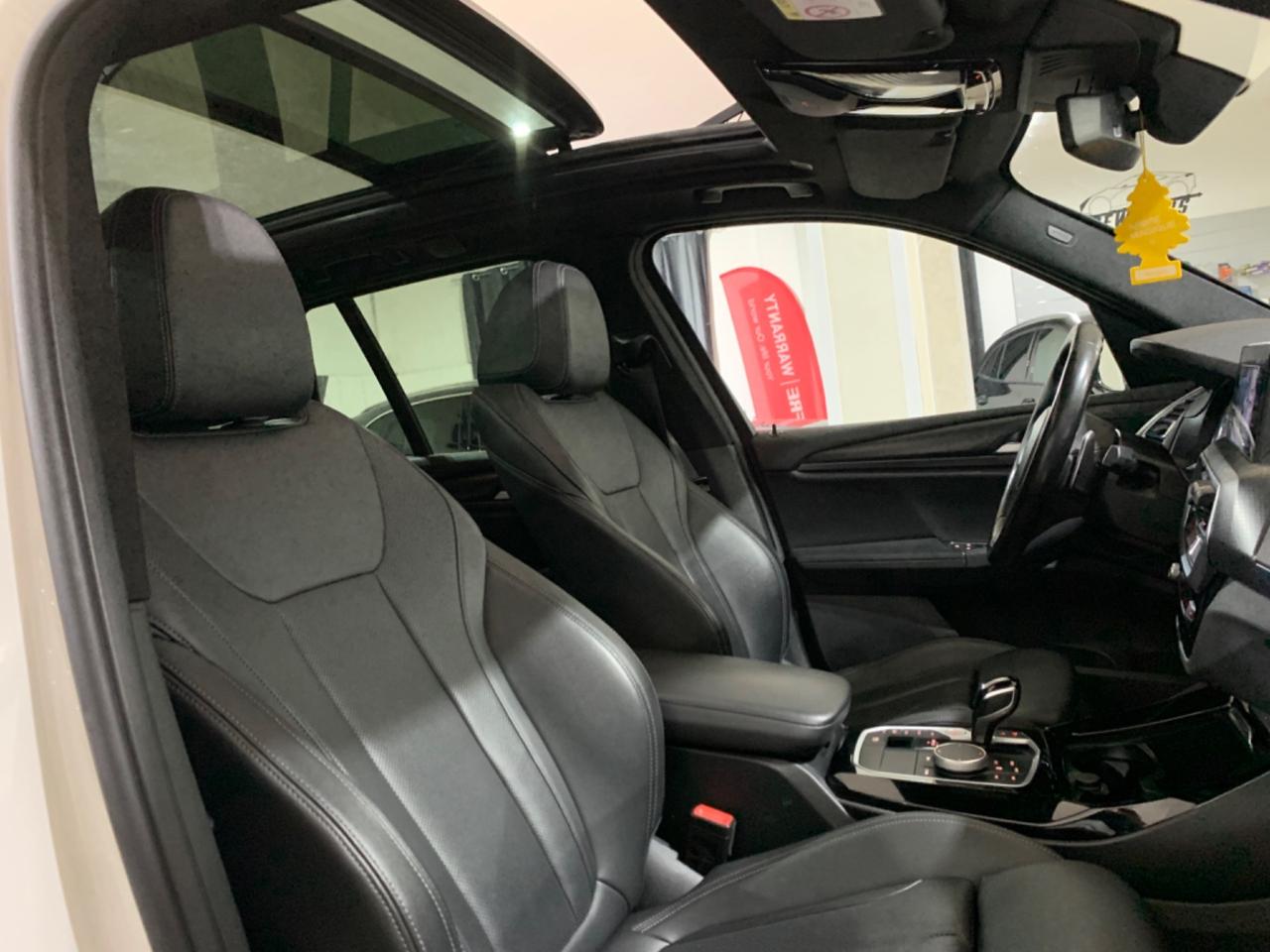 Bmw X3 xDrive20d 48V Msport