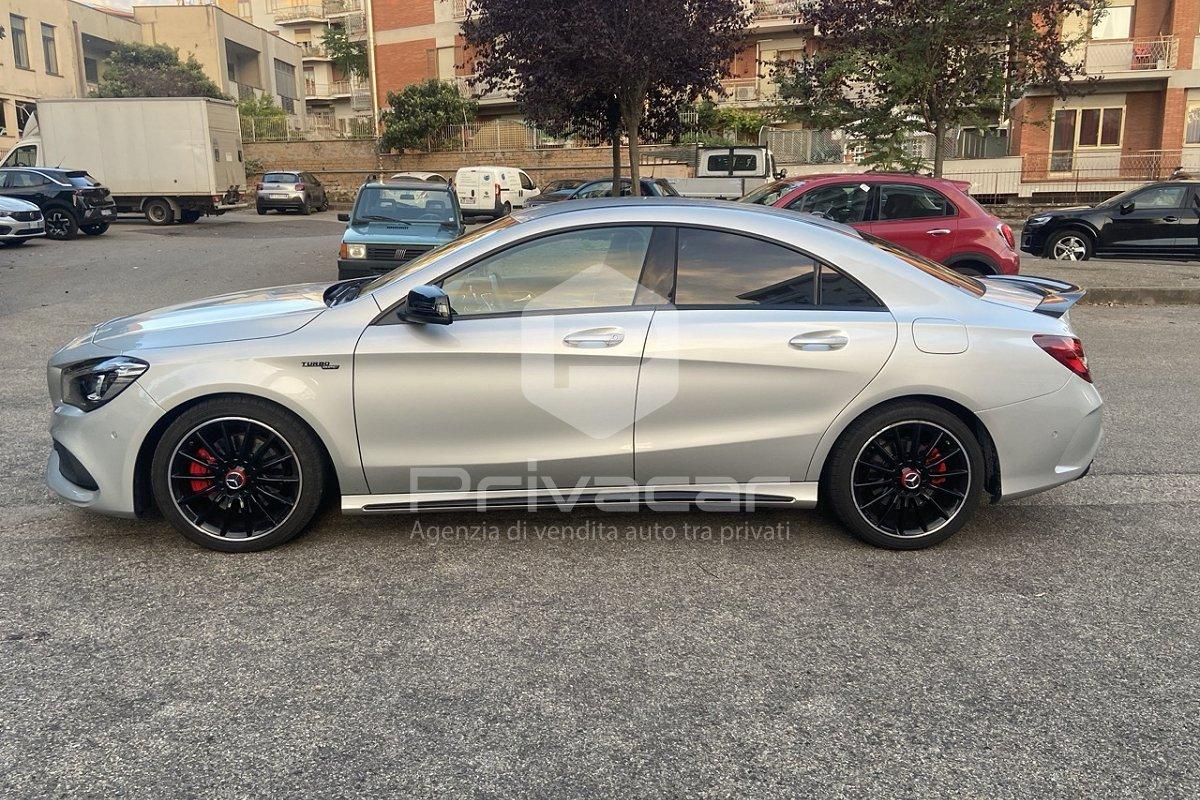 MERCEDES CLA 220 4Matic Automatic Premium