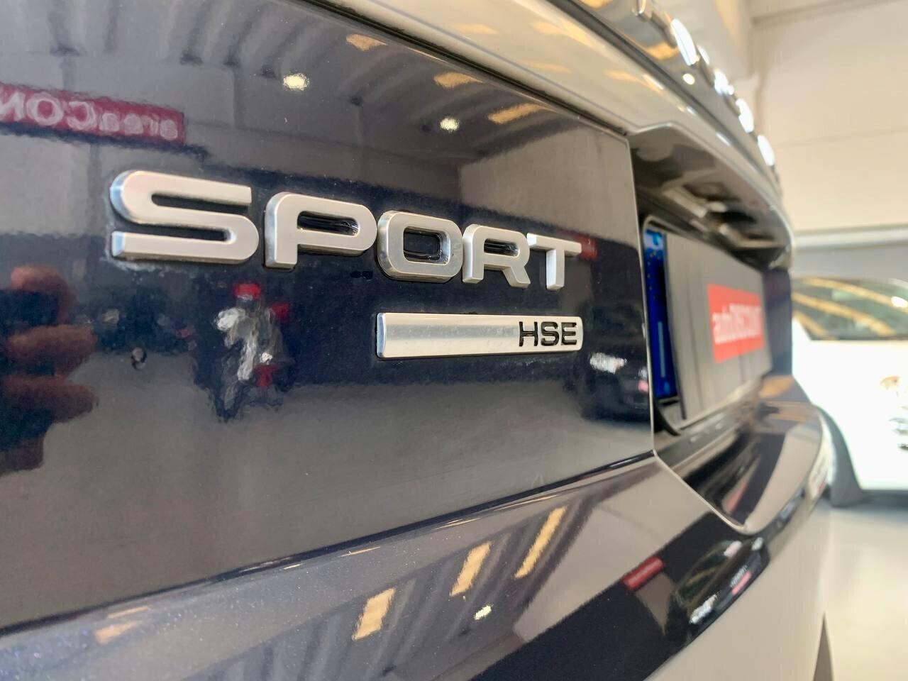 Land Rover Range Sport 3.0 TDV6 HSE *PREZZO PROMO*