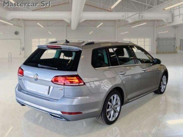 VOLKSWAGEN Golf Variant 1.6 tdi Highline 115cv - FL839KV