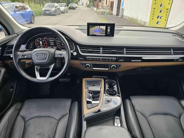 AUDI Q7 3.0 TDI 272 CV quattro tiptronic