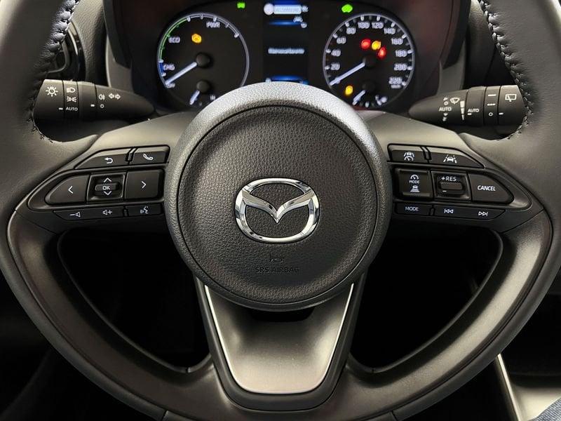 Mazda Mazda2 Hybrid 1.5 VVT e-CVT Full Hybrid Elec. Exclusive-Line