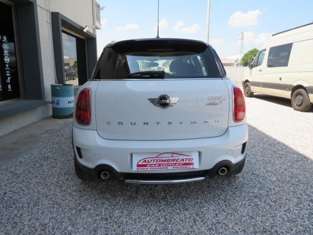 MINI Countryman Mini Coop. ALL4 SD COUNTRYMAN