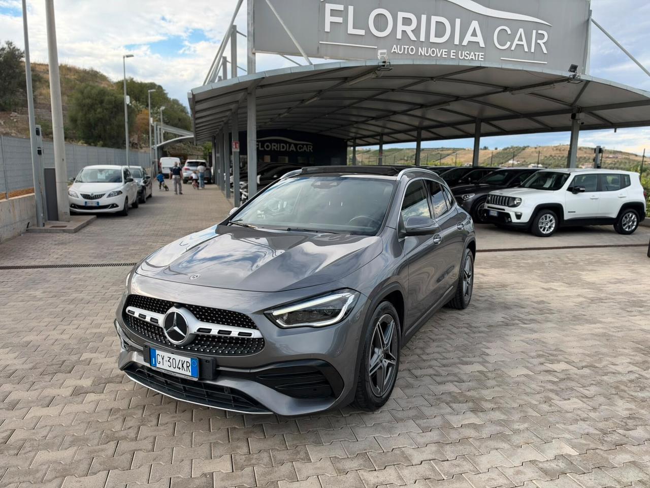 MERCEDES GLA 200D PREMIUM AMG 150CV