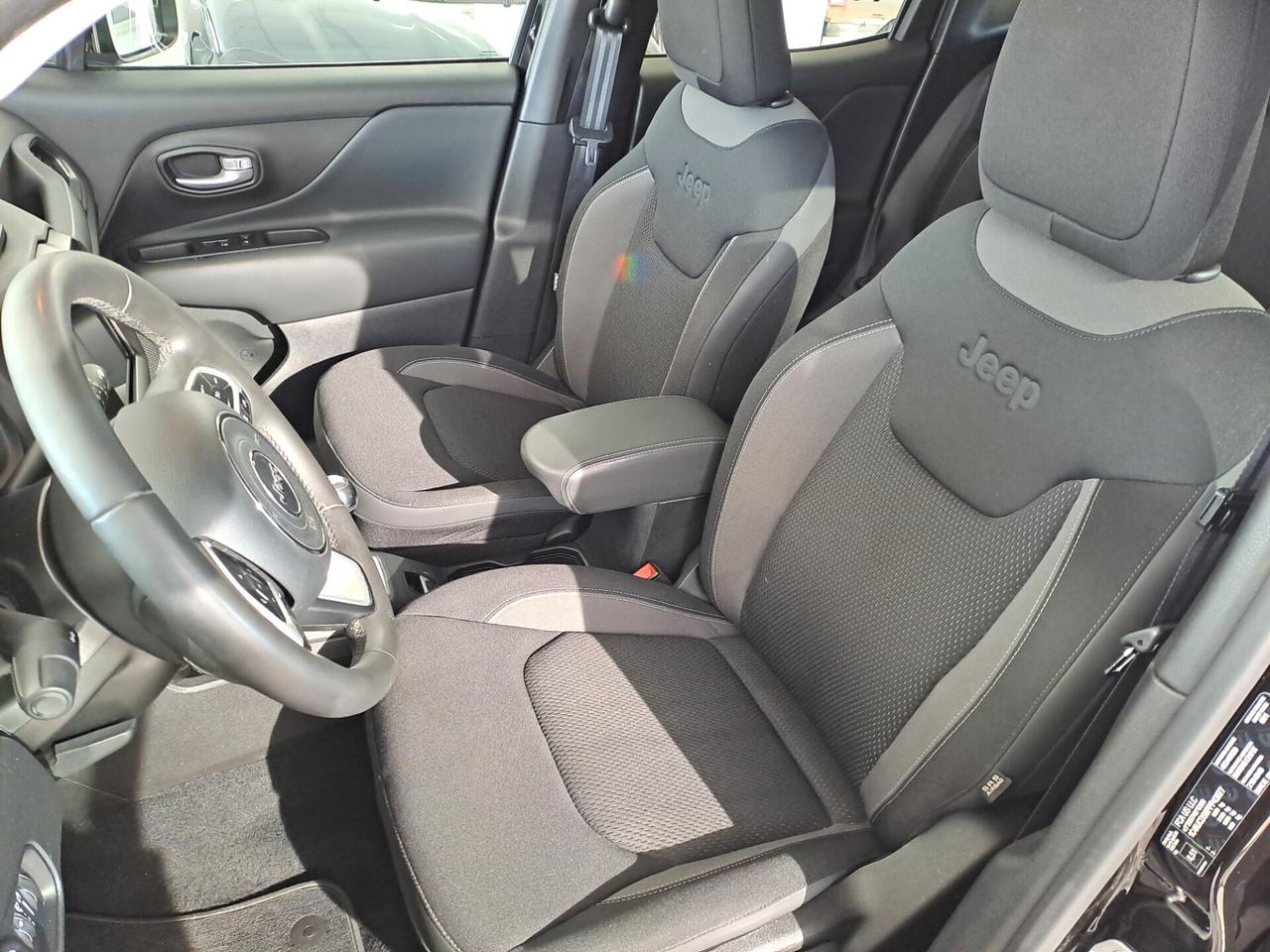 Jeep Renegade 1.6 Mjt 130 CV Limited 2023 full led