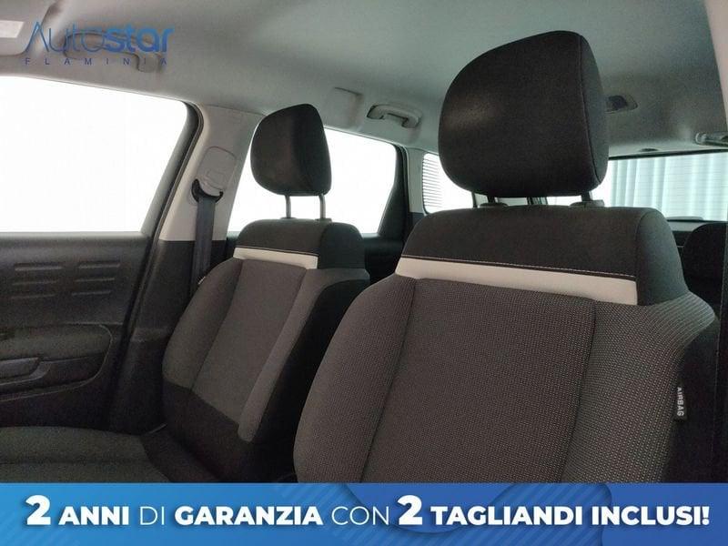 Citroën C3 Aircross 1.2 puretech Feel s&s 110cv