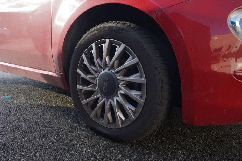 FIAT 500 III 2015 1.0 hybrid Dolcevita 70cv