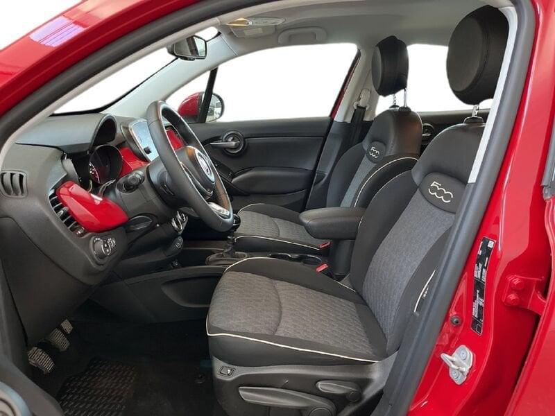 FIAT 500X 500 X 2018 1.0 T3 City Cross 120cv