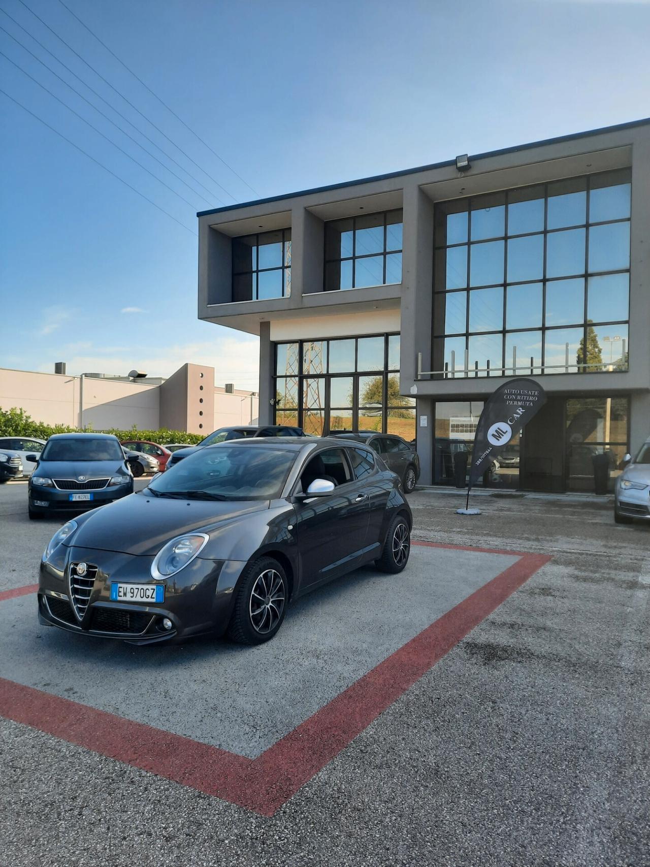 Alfa Romeo MiTo 1.3 JTDm 85 CV S&S Distinctive