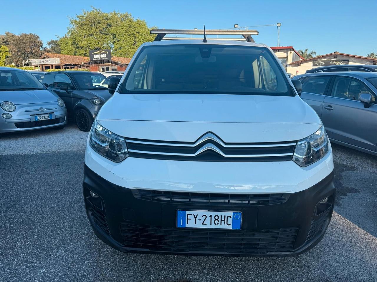 Citroen Berlingo BlueHDi 100 M Live 3Posti Porta Laterale
