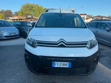 Citroen Berlingo BlueHDi 100 M Live 3Posti Porta Laterale
