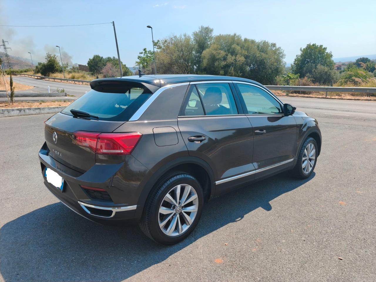 Volkswagen T-Roc 1.0 TSI - 2019