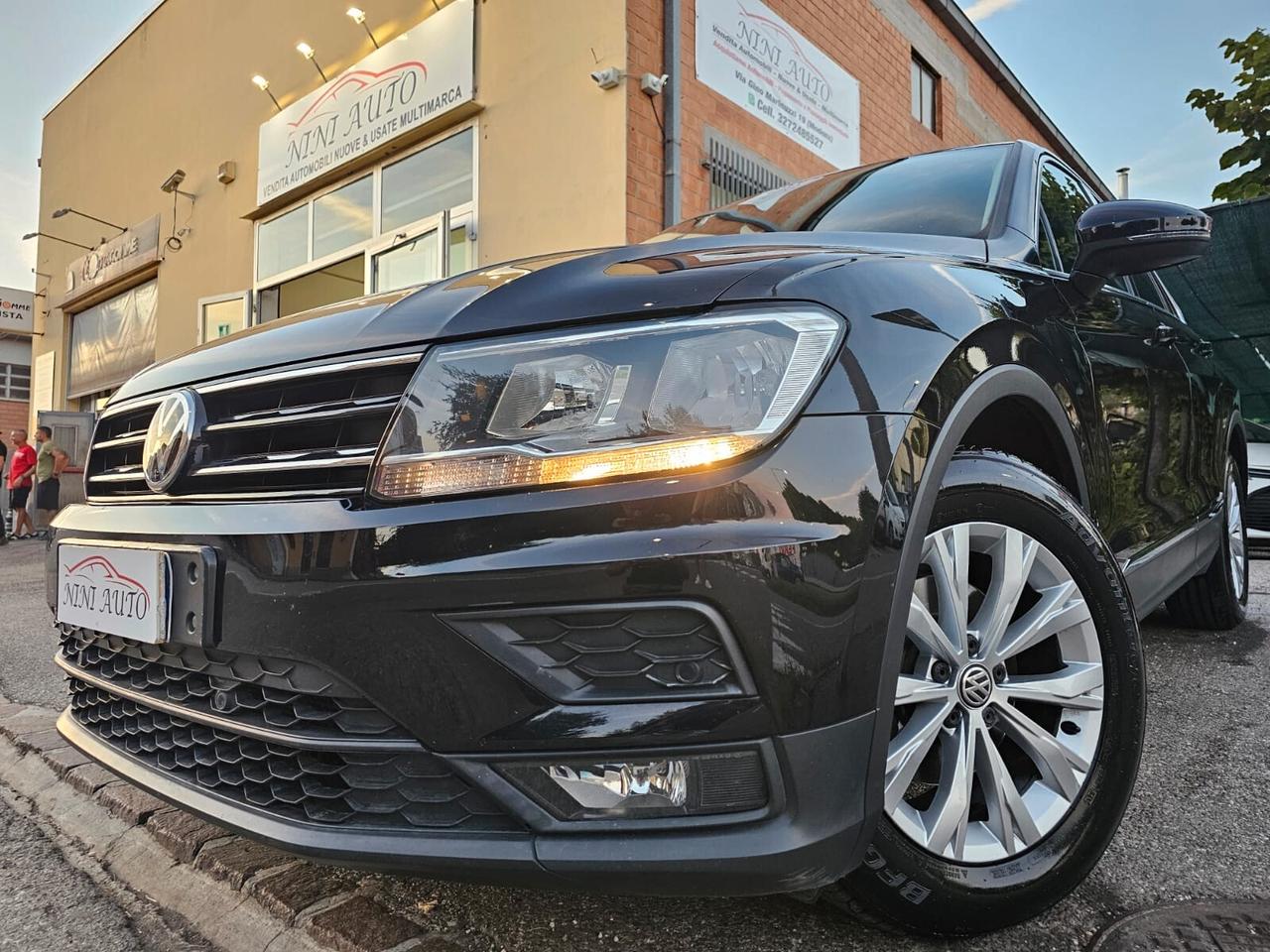 Volkswagen Tiguan 2.0 TDI 150cv DSG Style*Navi*Pdc*Euro6*