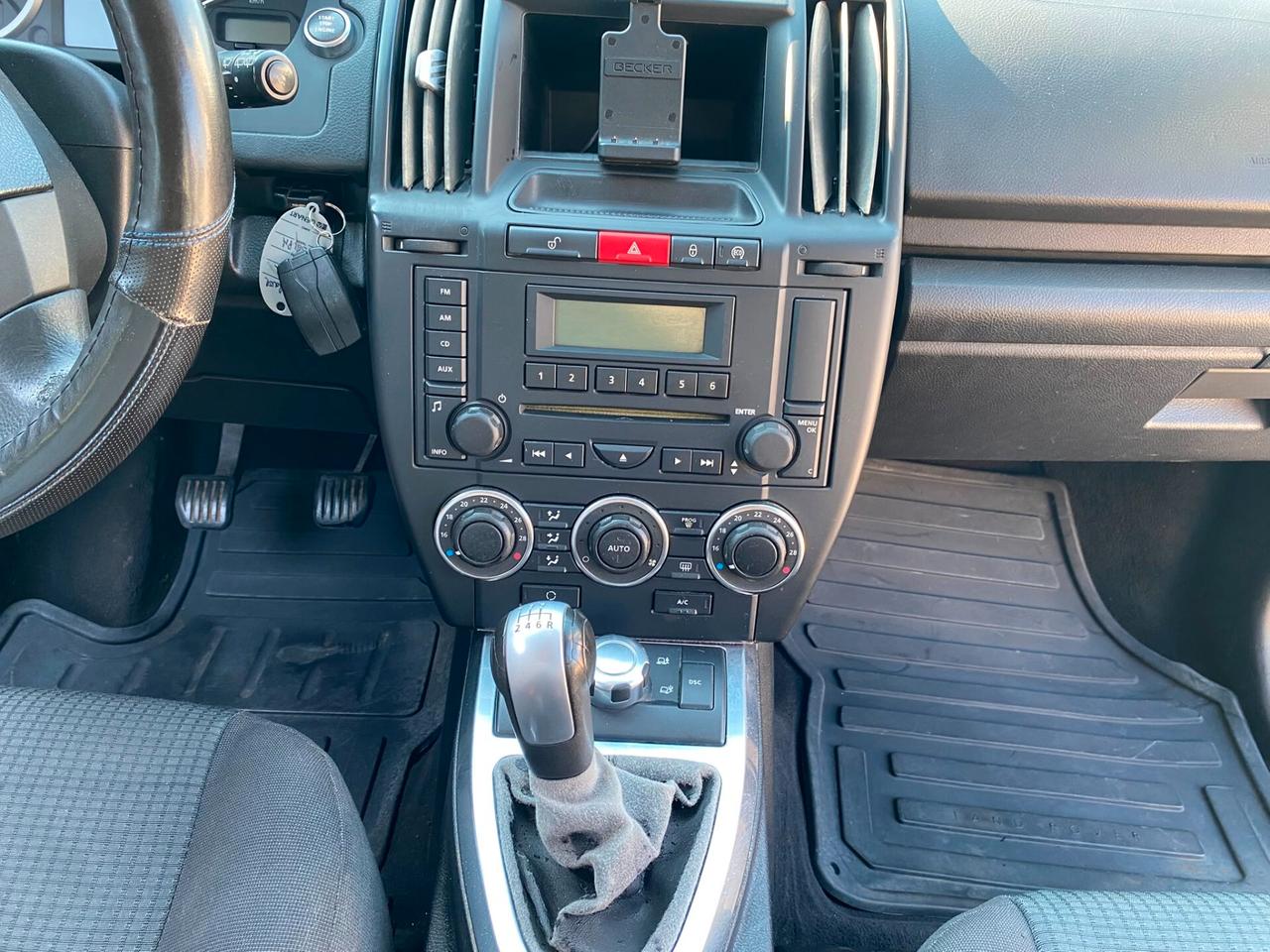 Freelander 2 4x4 2.2diesel 160cv full opt nuova 2009