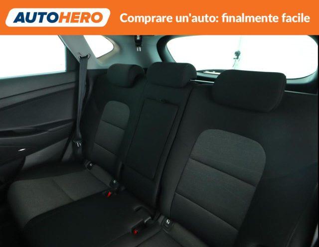 HYUNDAI Tucson 1.6 CRDi 136CV 48V 4WD DCT Exellence