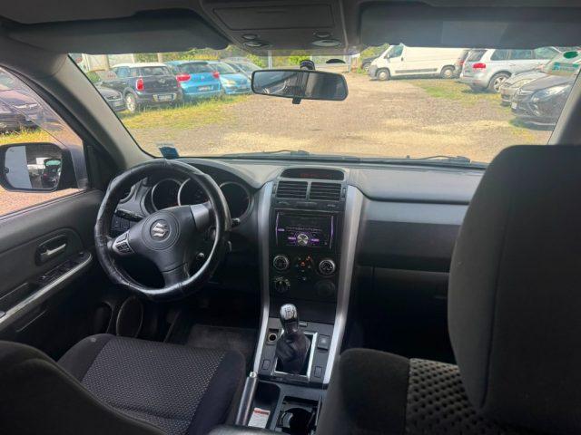 SUZUKI Grand Vitara 1.9 DDiS 5 porte