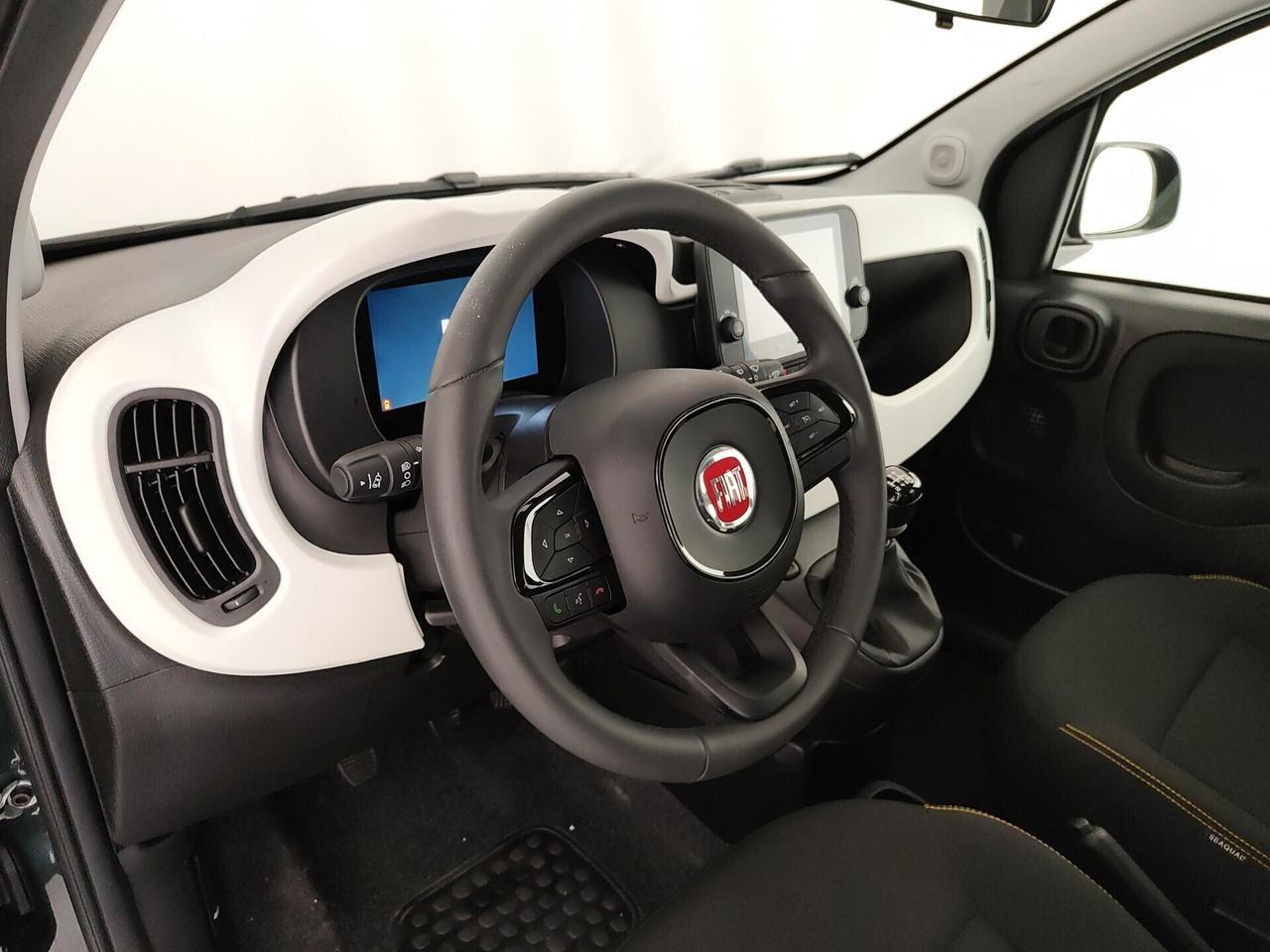 Fiat Panda 1.0 FireFly S&S Hybrid Pandina