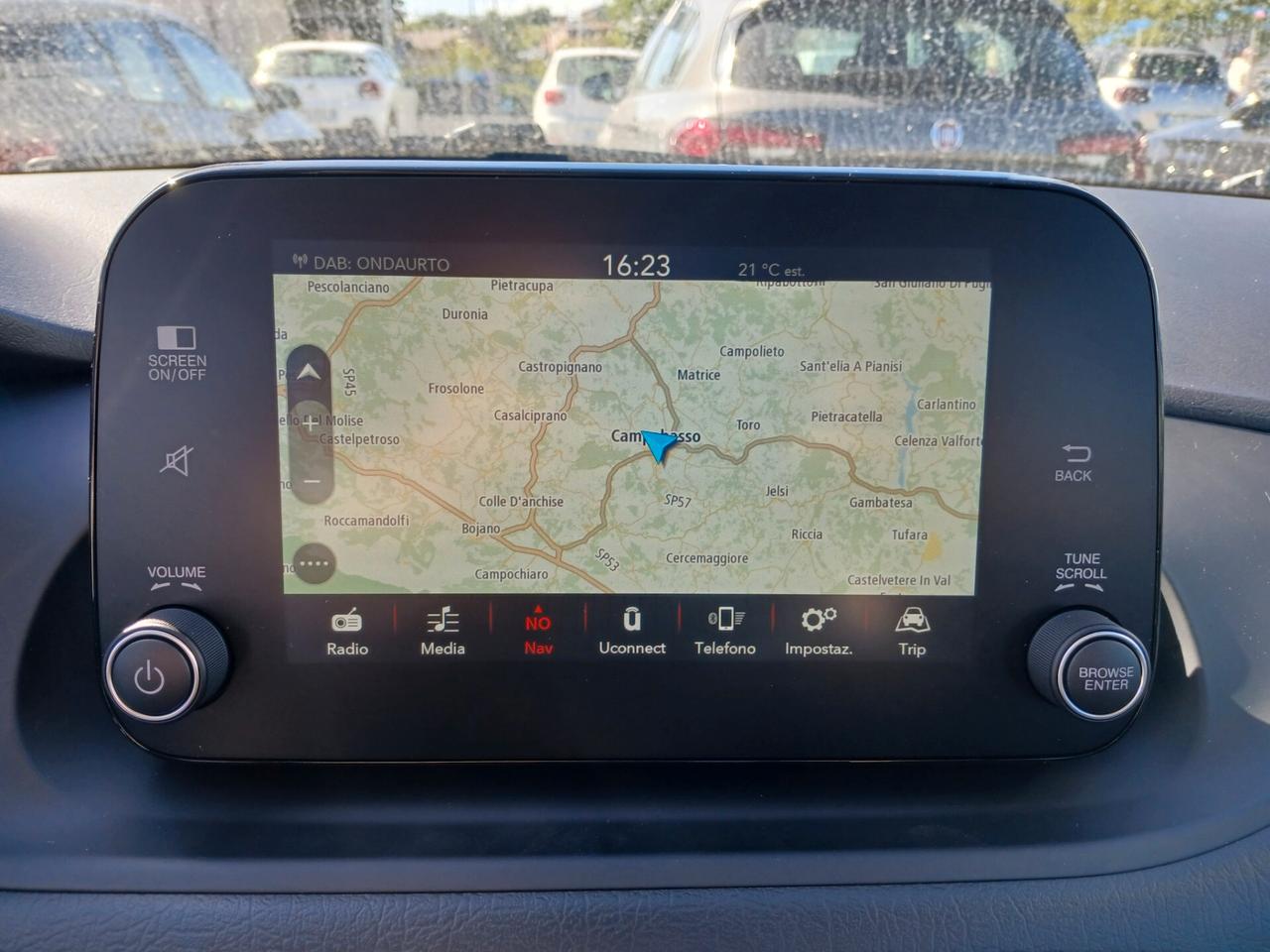 Fiat Tipo SW 1.6 MJT 130CV 2021