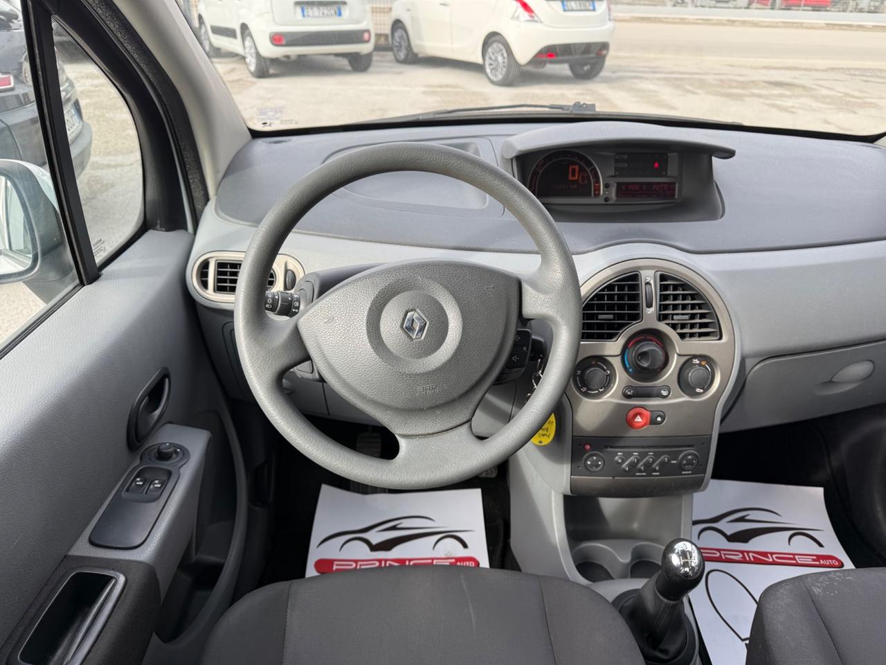 Renault Modus Grand 1.2 16V Dynamique