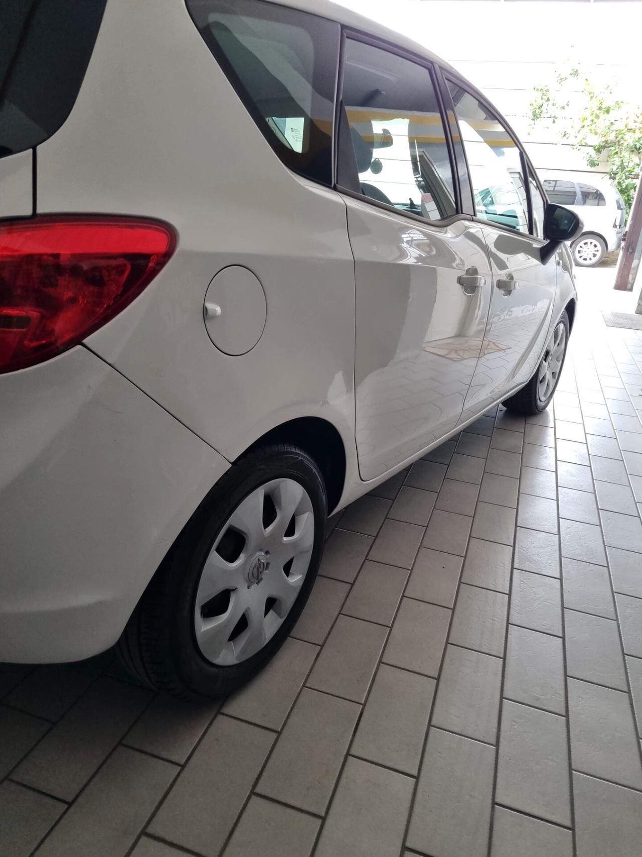 Opel Meriva 1.6 CDTI Start&Stop Elective