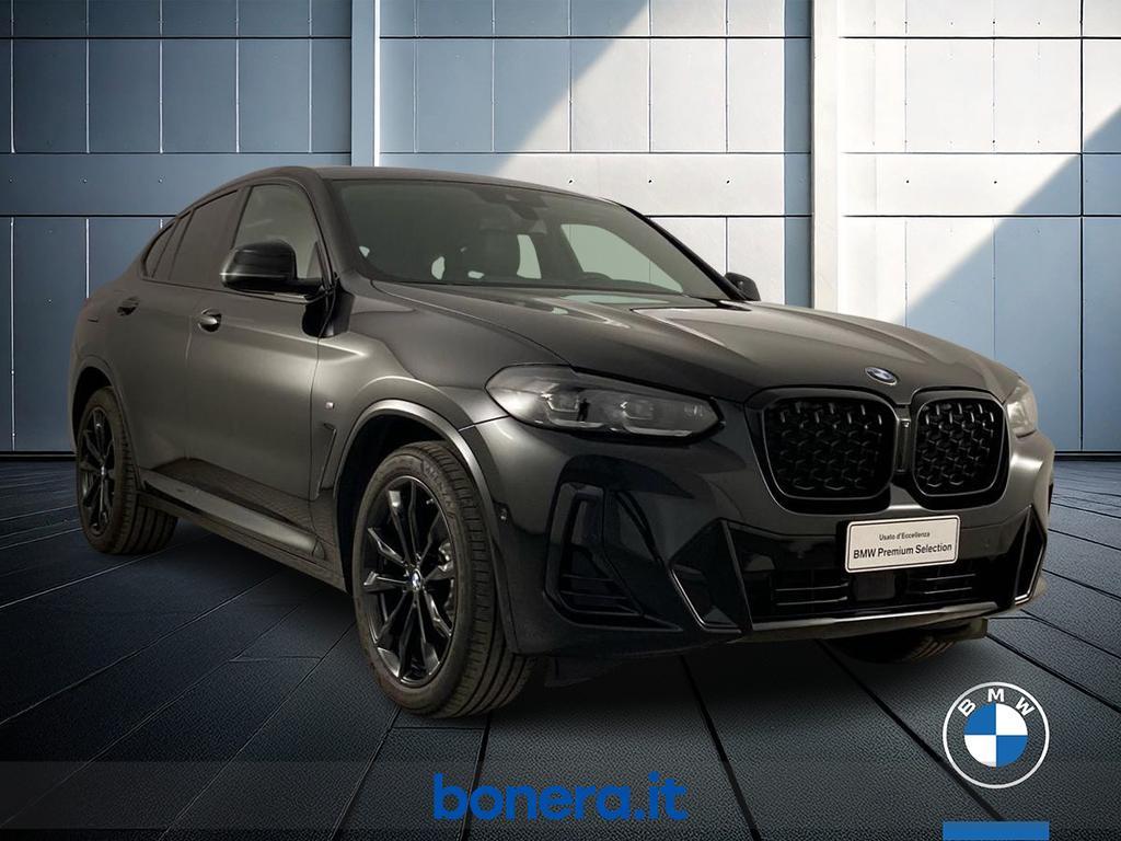 BMW X4 20 d Mild Hybrid 48V Msport xDrive Steptronic