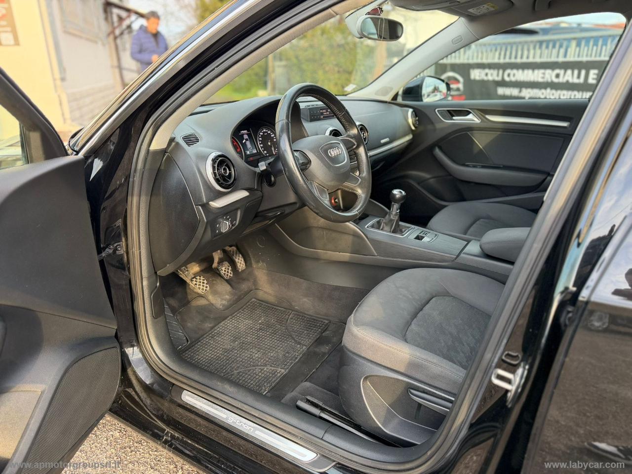 AUDI A3 SPB 1.4 TFSI G-tron AMBIENTE