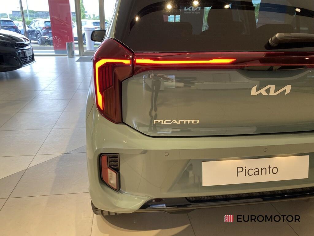 Kia Picanto 1.0 DPi Launch Edition