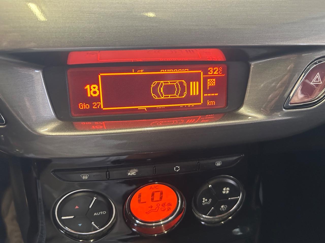 Citroen C3 1.4 HDi 70 Exclusive 96000km