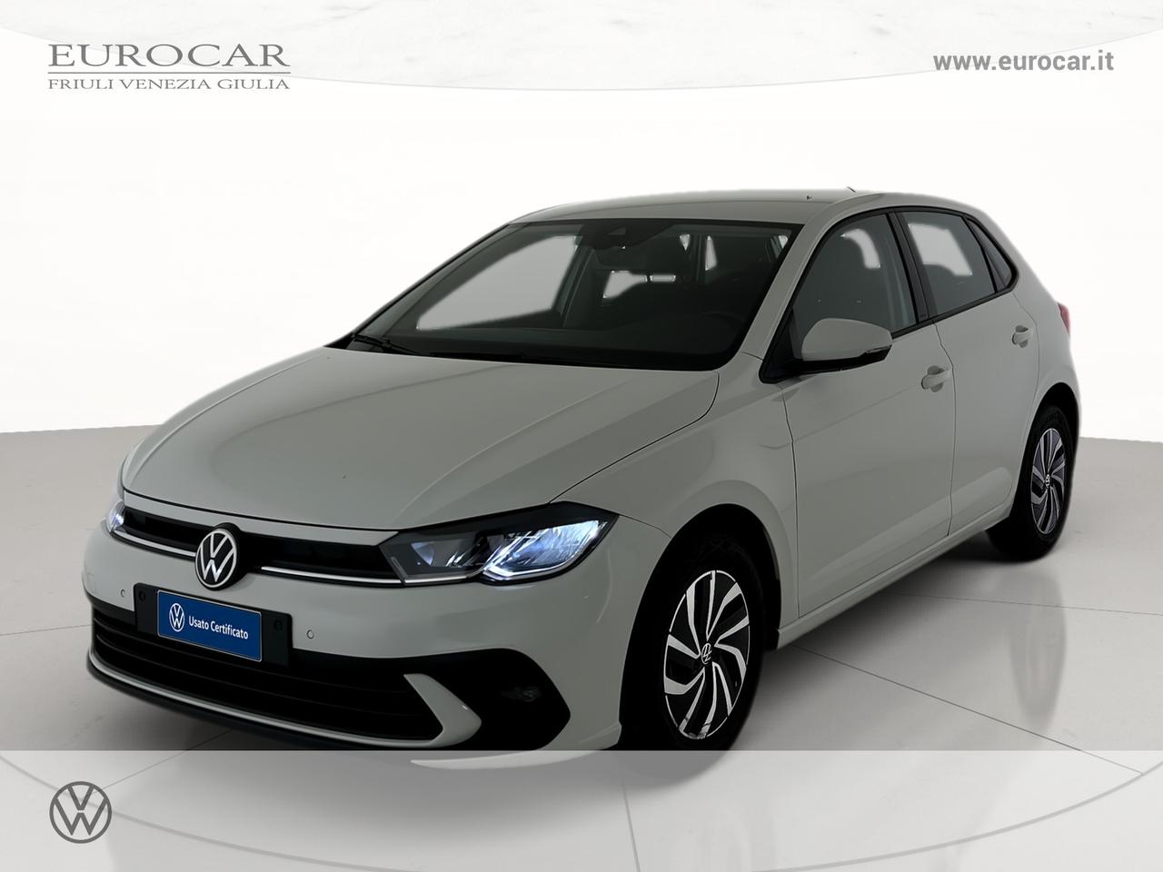 Volkswagen Polo 1.0 tsi life 95cv