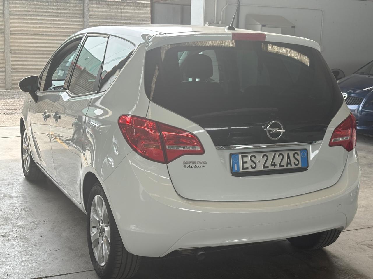 Opel Meriva 1.4 Turbo 120CV GPL Tech Cosmo